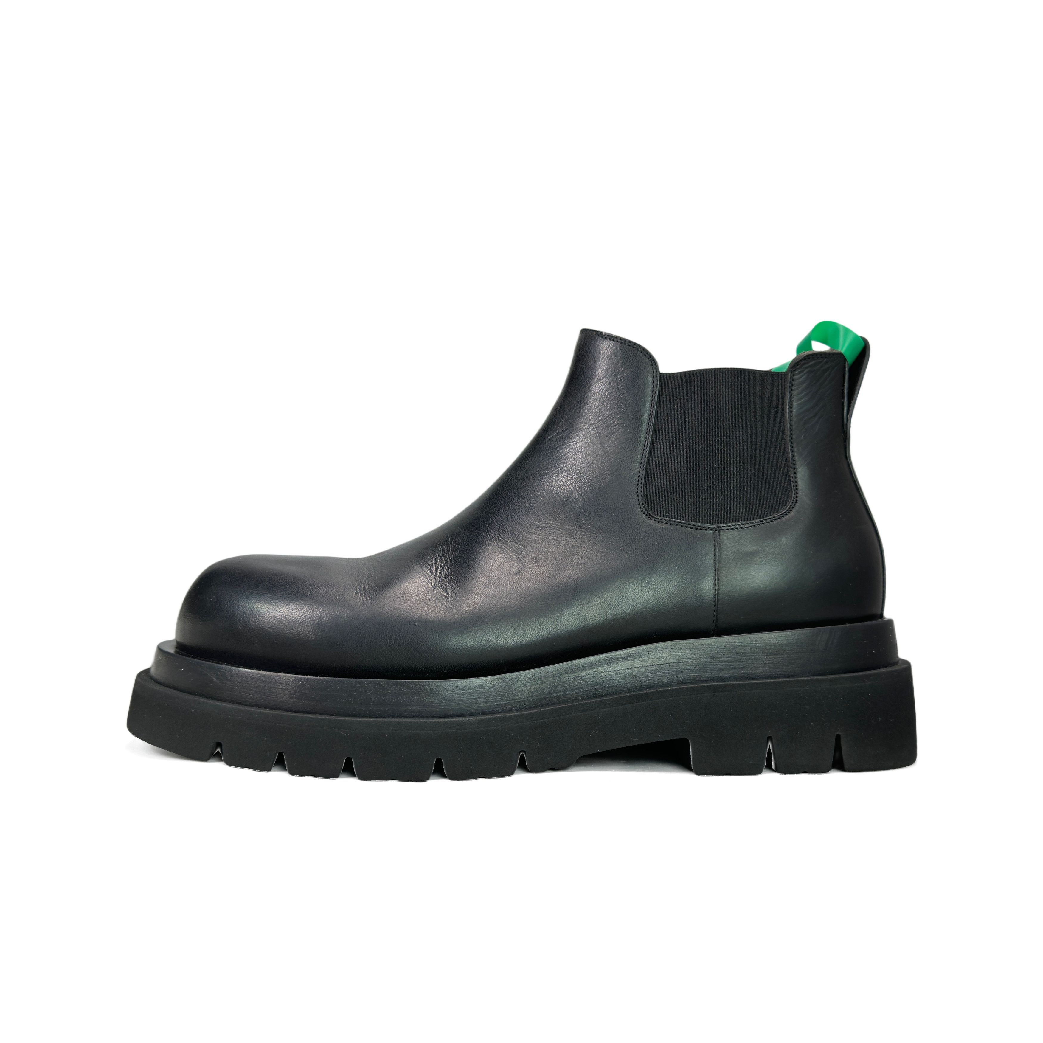 Bottega Veneta Bottega Veneta lug boots size 42 | Grailed
