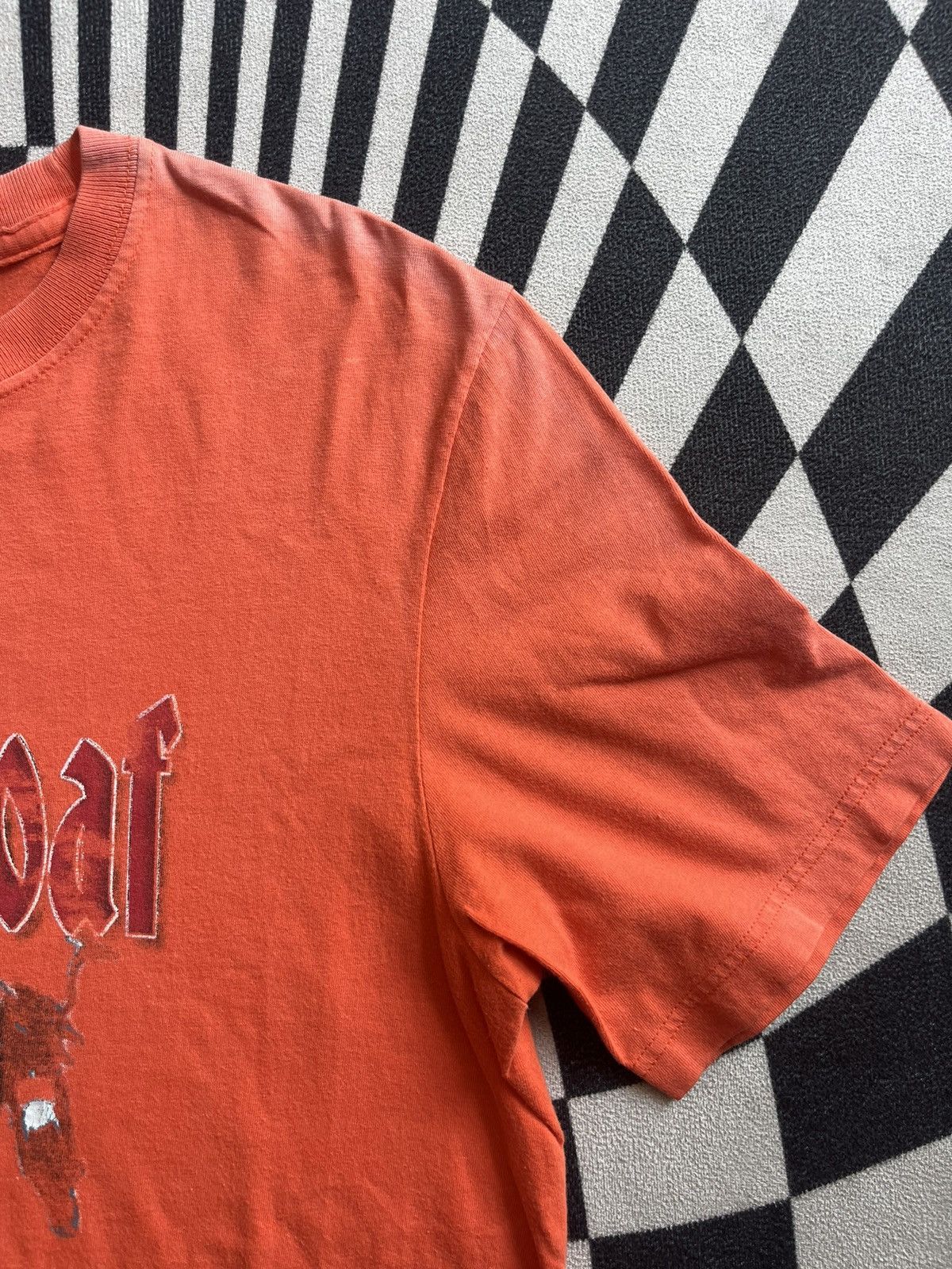 Band Tees Vintage MeatLoaf the last world tour 2003’s Tshirt Size US M / EU 48-50 / 2 - 11 Thumbnail