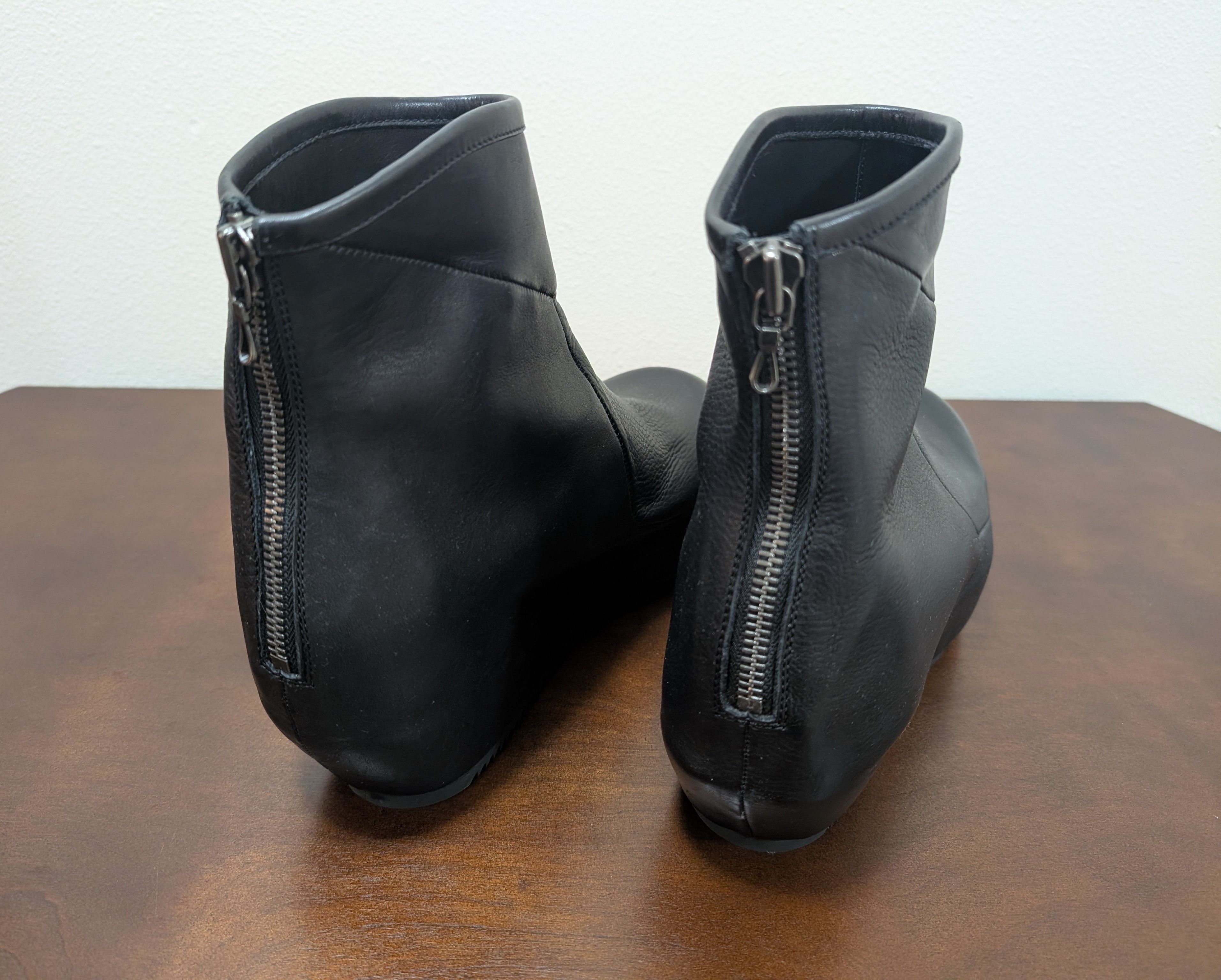 Julius Julius Black Prism In-Heel Boots Size US 9.5 / EU 42-43 - 2 Thumbnail