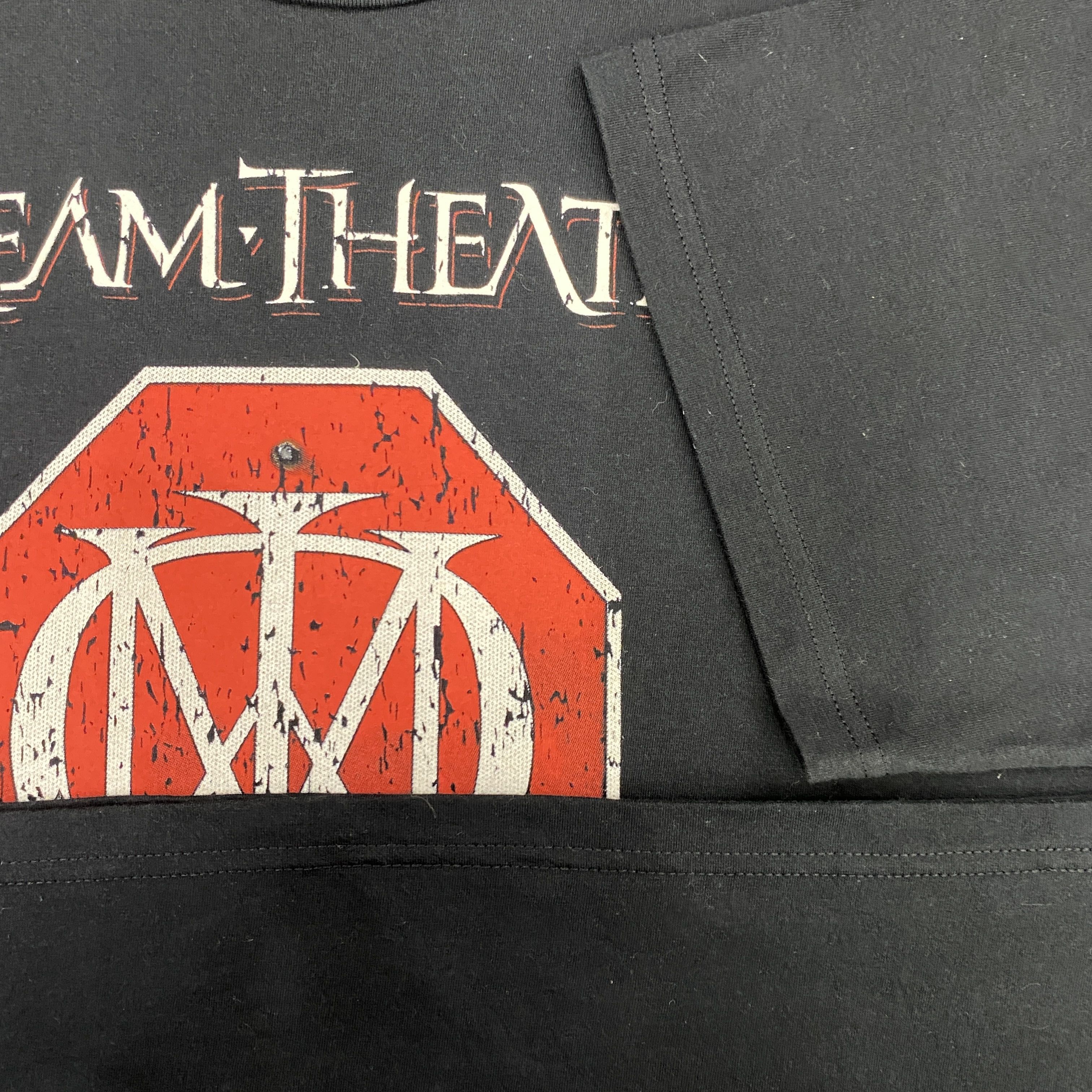 Band Tees Vintage Y2K Dream Theater Astonishing Tee Shirt - I018 Size US XL / EU 56 / 4 - 7 Thumbnail
