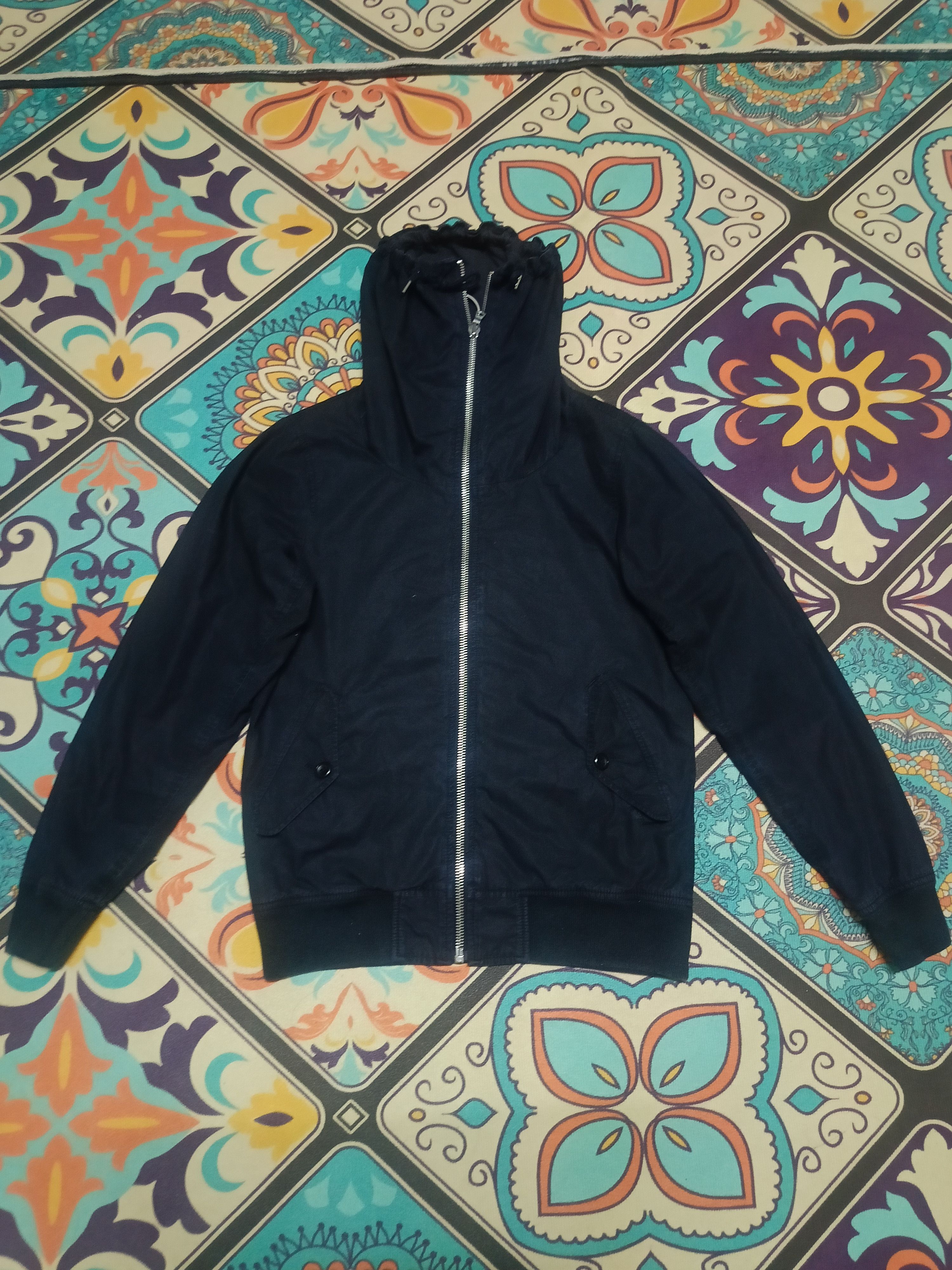 Undercover × izzue Izzue Wizard Jacket inspired by Rick Owens Size US S / EU 44-46 / 1 - 7 Thumbnail
