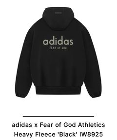 Adidas Fear Of God | Grailed