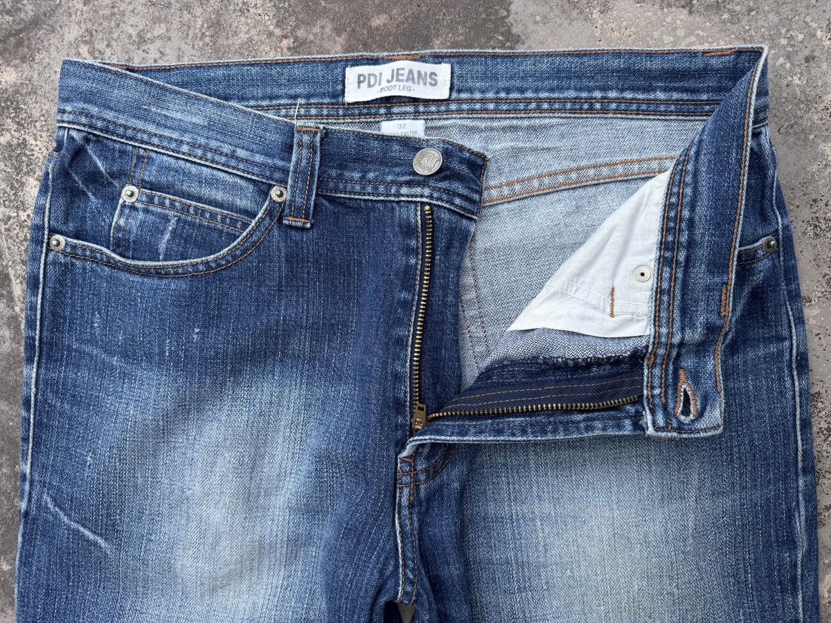Other PDI Boot Leg Jeans Size US 32 / EU 48 - 3 Thumbnail