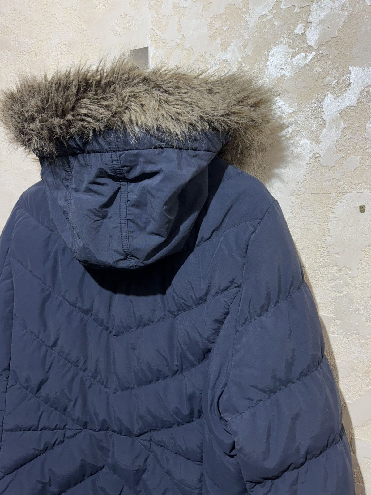 Polo Ralph Lauren × Vintage Very Rare Polo Jeans CO Ralph Lauren Faur Fur Feather Down Size L / US 10 / IT 46 - 12 Thumbnail
