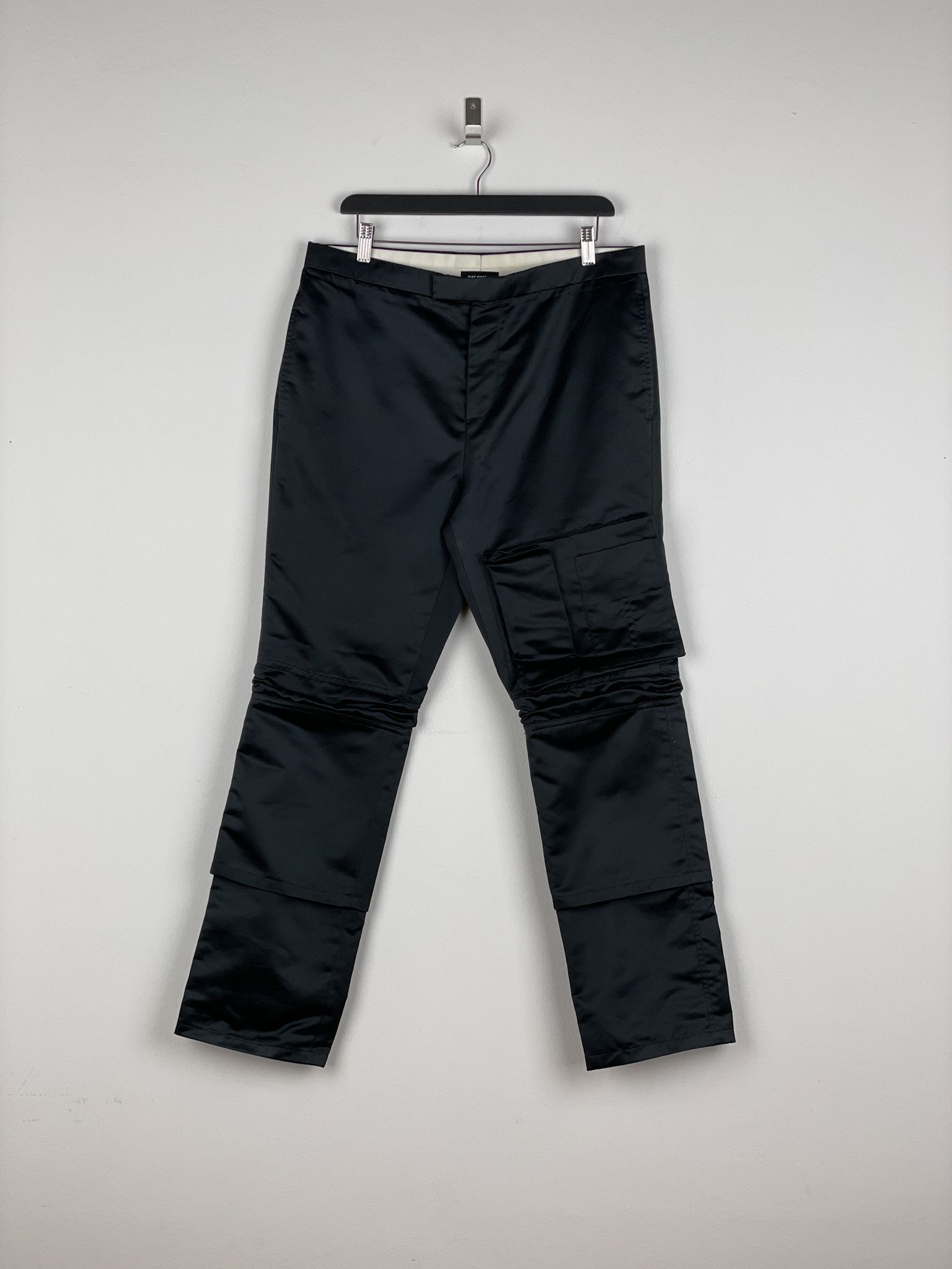 Raf Simons Space Pants | Grailed