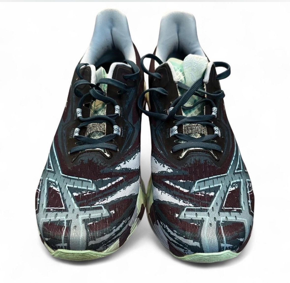 Asics Asics Noosa Tri 15 Triathlon Shoe Virtually New Size US 10.5 / EU 43-44 - 6 Thumbnail