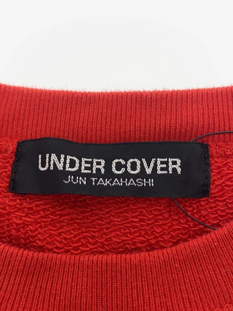 Undercover MAD Sweatshirt Size US L / EU 52-54 / 3 - 3 Thumbnail