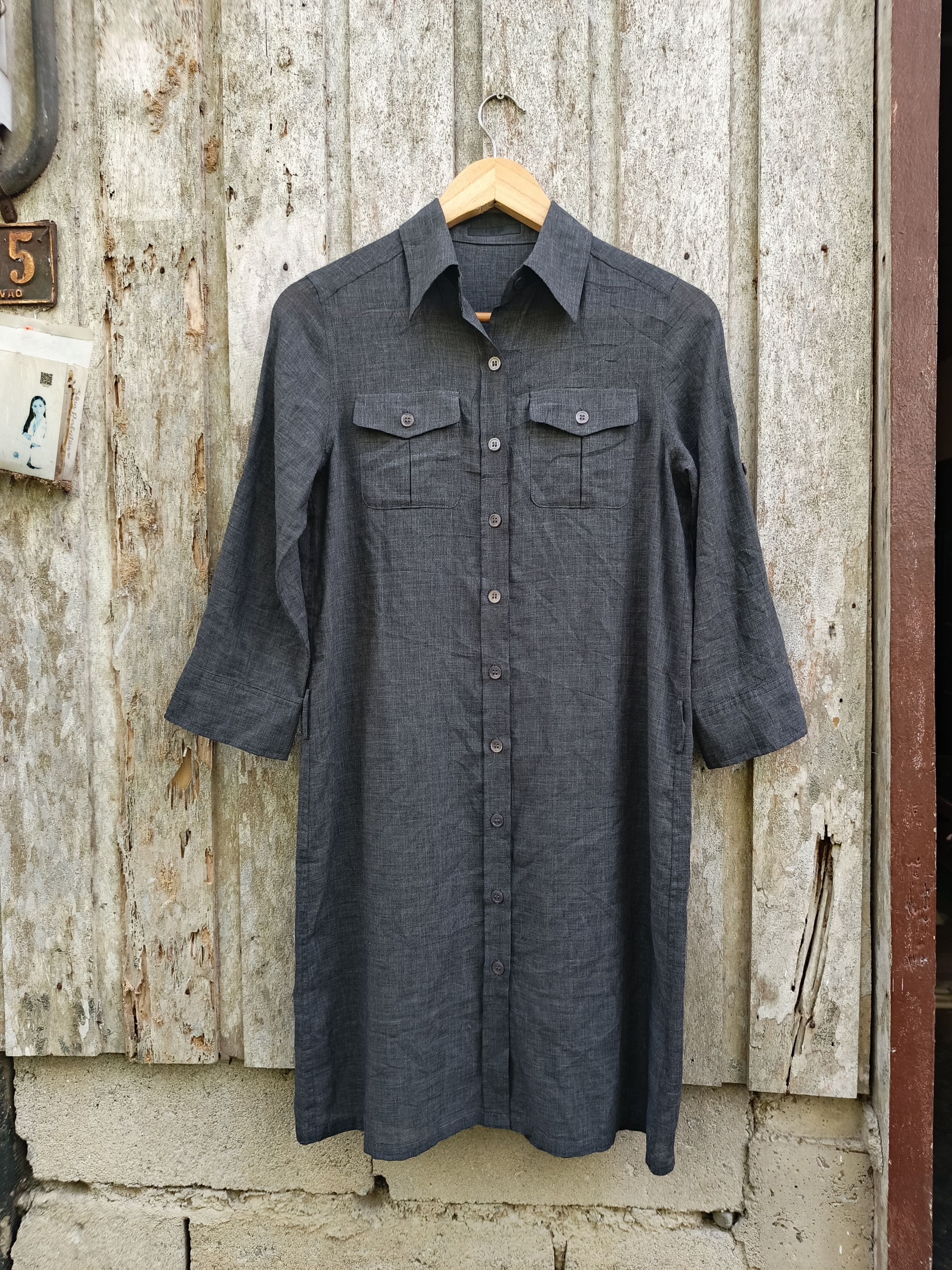 Designer × Japanese Brand i C B Japanese dress style tops Size M / US 6-8 / IT 42-44 - 1 Thumbnail
