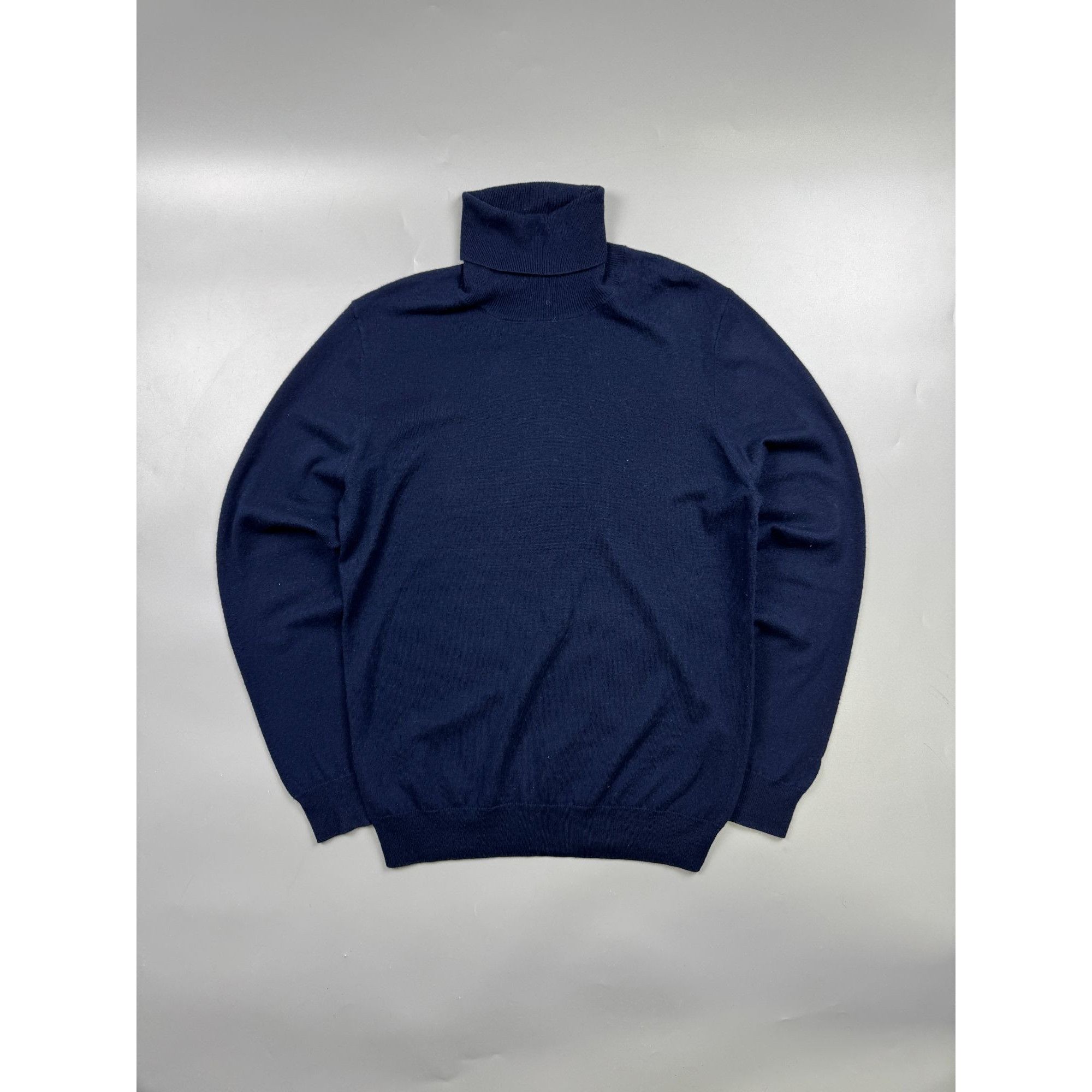 Other Barutti Turtleneck Wool Sweater (Y1213) Size US M / EU 48-50 / 2 - 1 Thumbnail