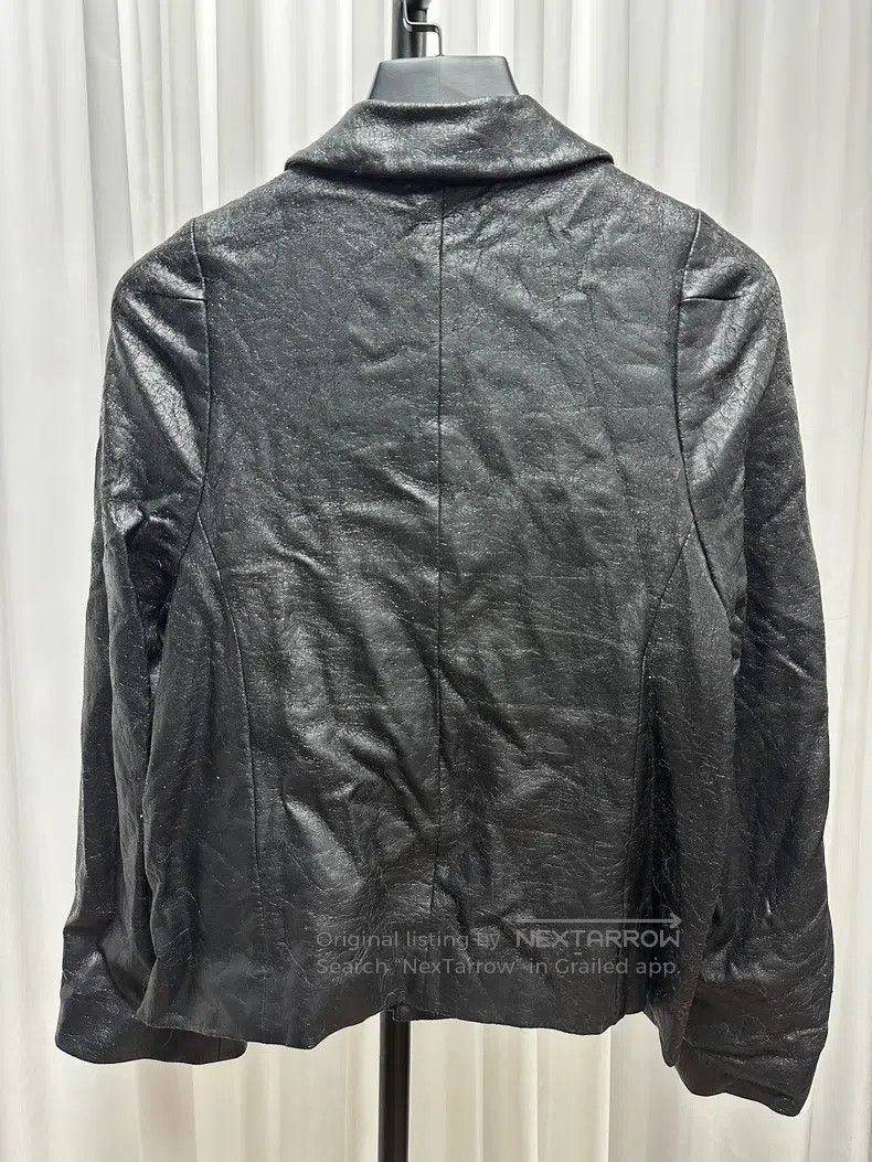 Comme des Garcons Comme des Garcons size one-size-fits-all Collar faux leath Size S / US 4 / IT 40 - 4 Thumbnail