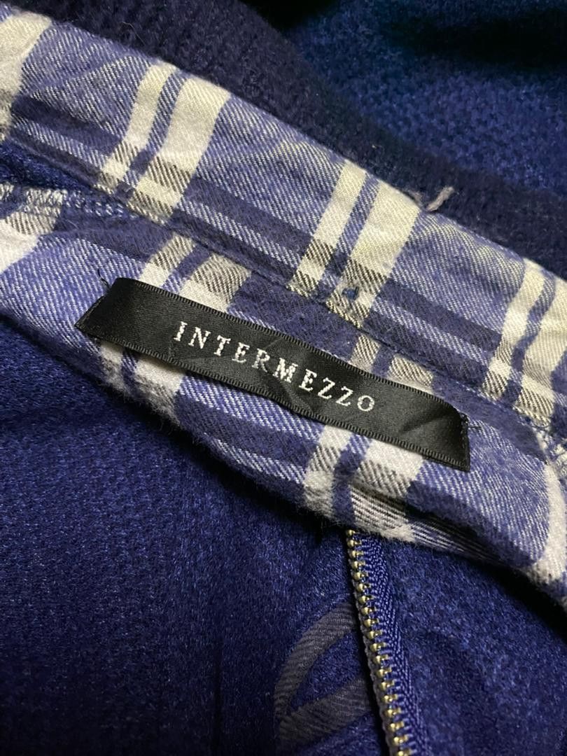 Japanese Brand Japanese brand Intermezzo Half zipper long sleeve Size US M / EU 48-50 / 2 - 7 Thumbnail
