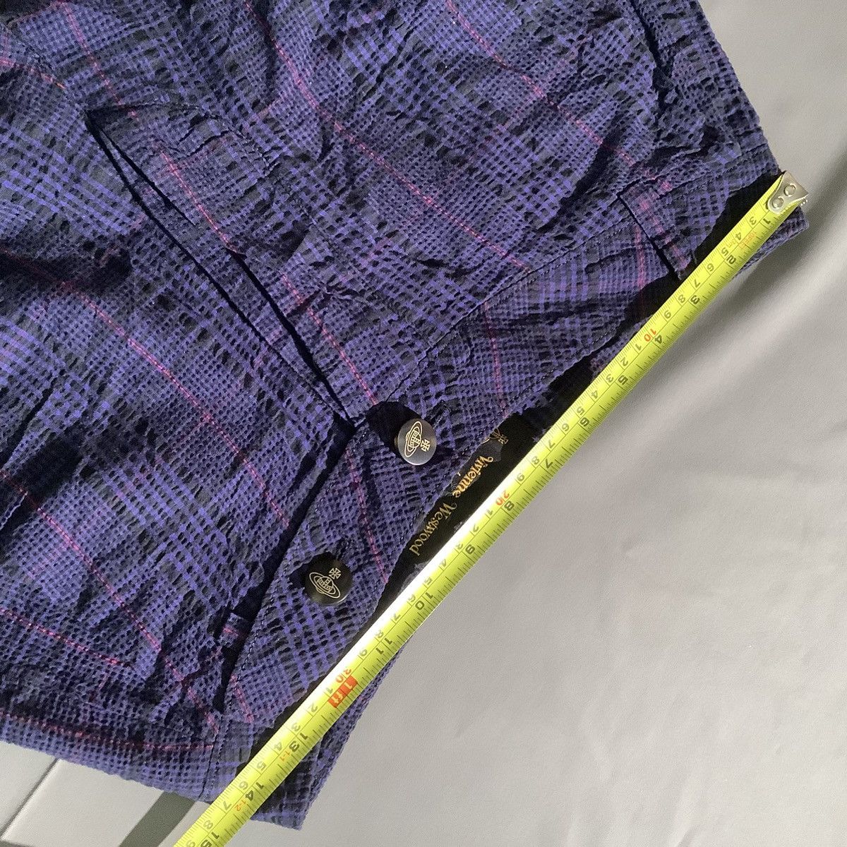Vivienne Westwood Vivienne Westwood Short Pants 2013 Size 29" - 9 Thumbnail