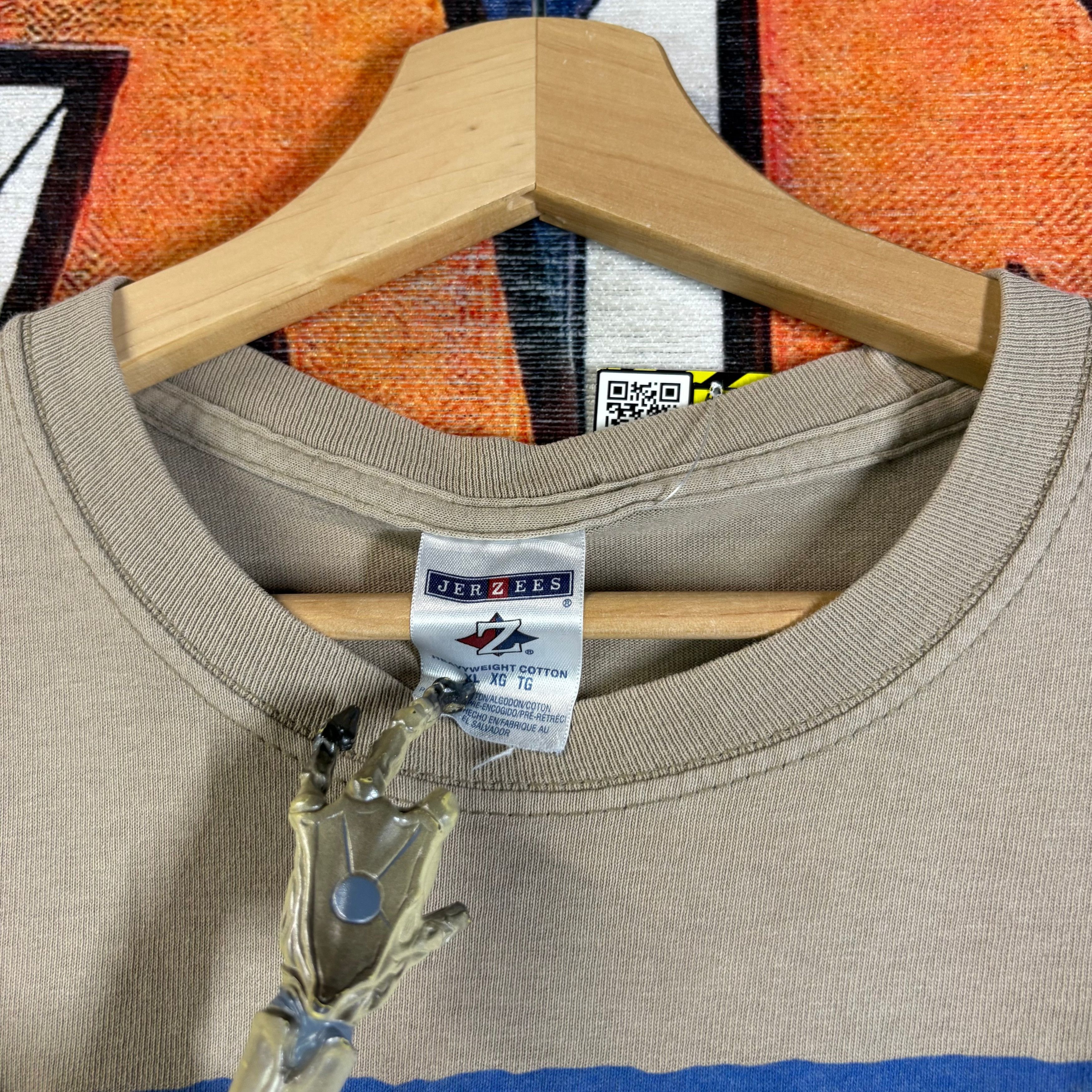 Vintage Y2K " Don't Mess With Texas " Tee Size XL Size US XL / EU 56 / 4 - 2 Thumbnail