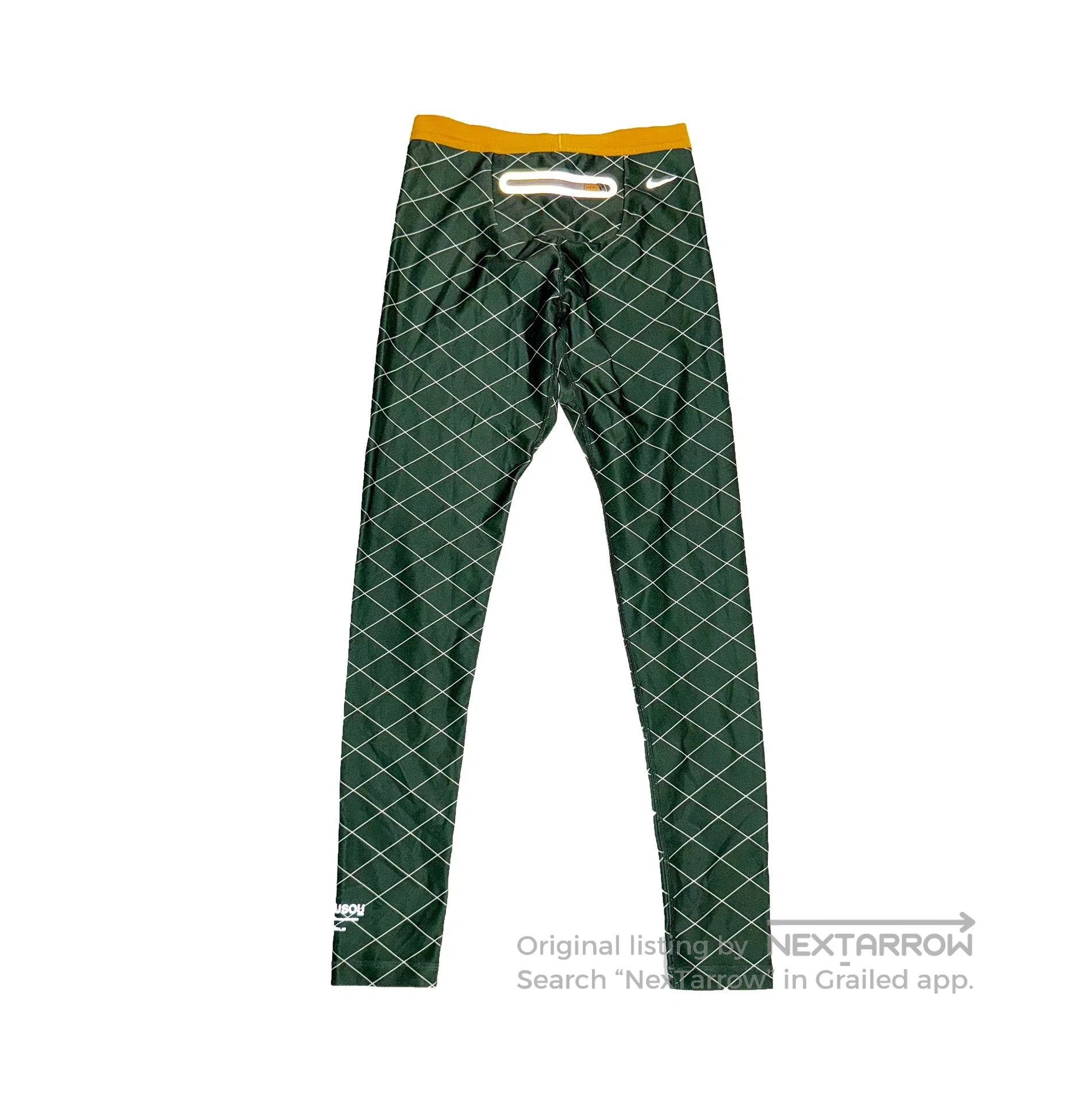 Gyakusou Gyakusou Nike Lab Running Compression Tights. Size US 26 / EU 42 - 2 Thumbnail