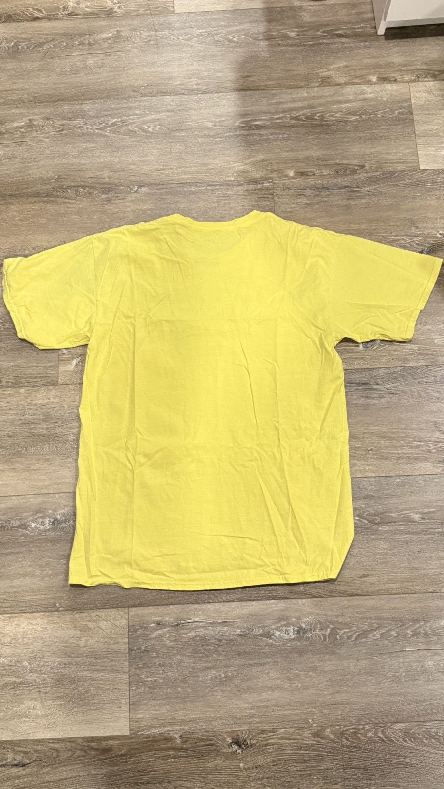 Travis Scott Travis Scott Las Vegas Road to Utopia T shirt Size US XL / EU 56 / 4 - 4 Thumbnail