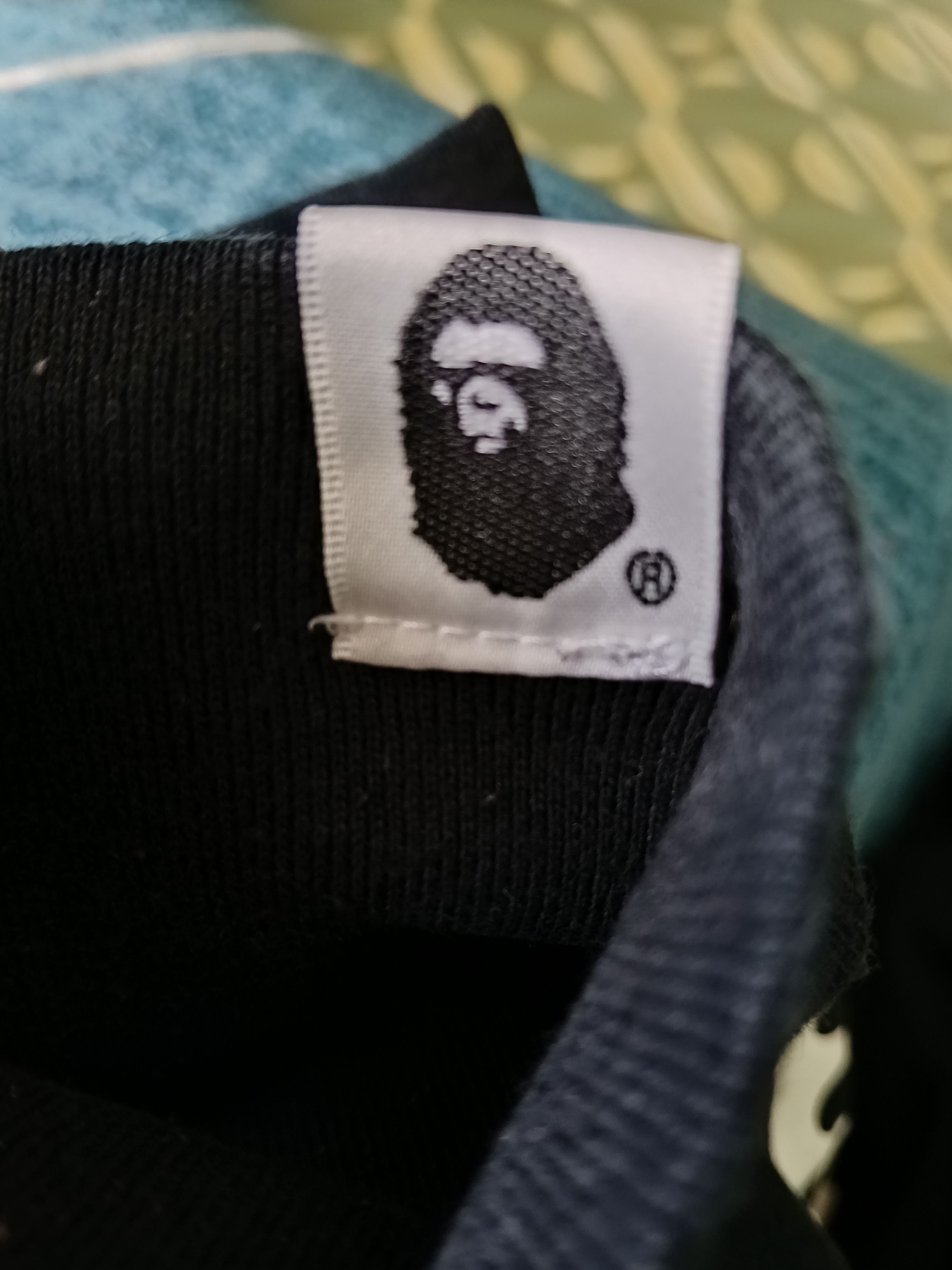 Bape Bathing Ape Pirates Big Logo Long Sleeve Size US M / EU 48-50 / 2 - 5 Thumbnail