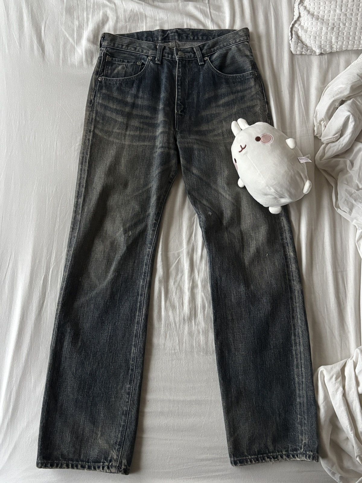 Japanese Archive Denim | Grailed
