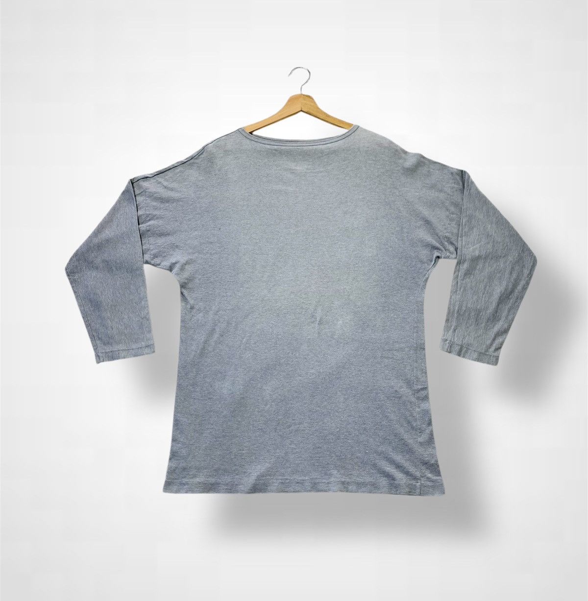 Comme des Garcons Vintage Tricot Comme des Garcons 3Q Sleeve Shirt Size L / US 10 / IT 46 - 3 Thumbnail