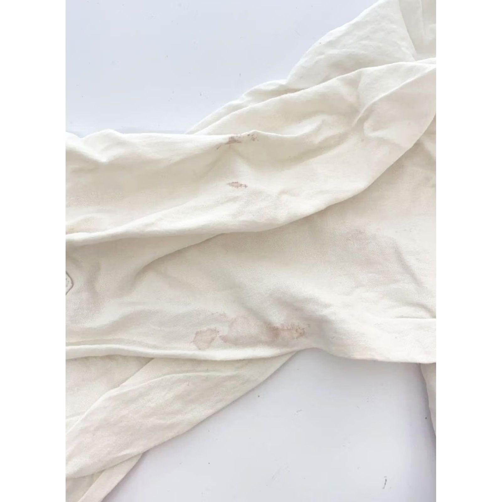 Kapital KAPITAL Long Sleeve Shirt Casual XL Men's White Button-Up Sh _ Size US XL / EU 56 / 4 - 7 Thumbnail