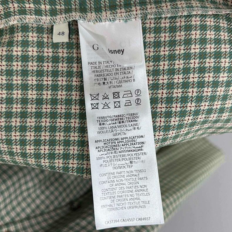 Gucci Gucci Greded short-sleeved shirt 2506-Nextarrow Size XL / US 12-14 / IT 48-50 - 6 Thumbnail