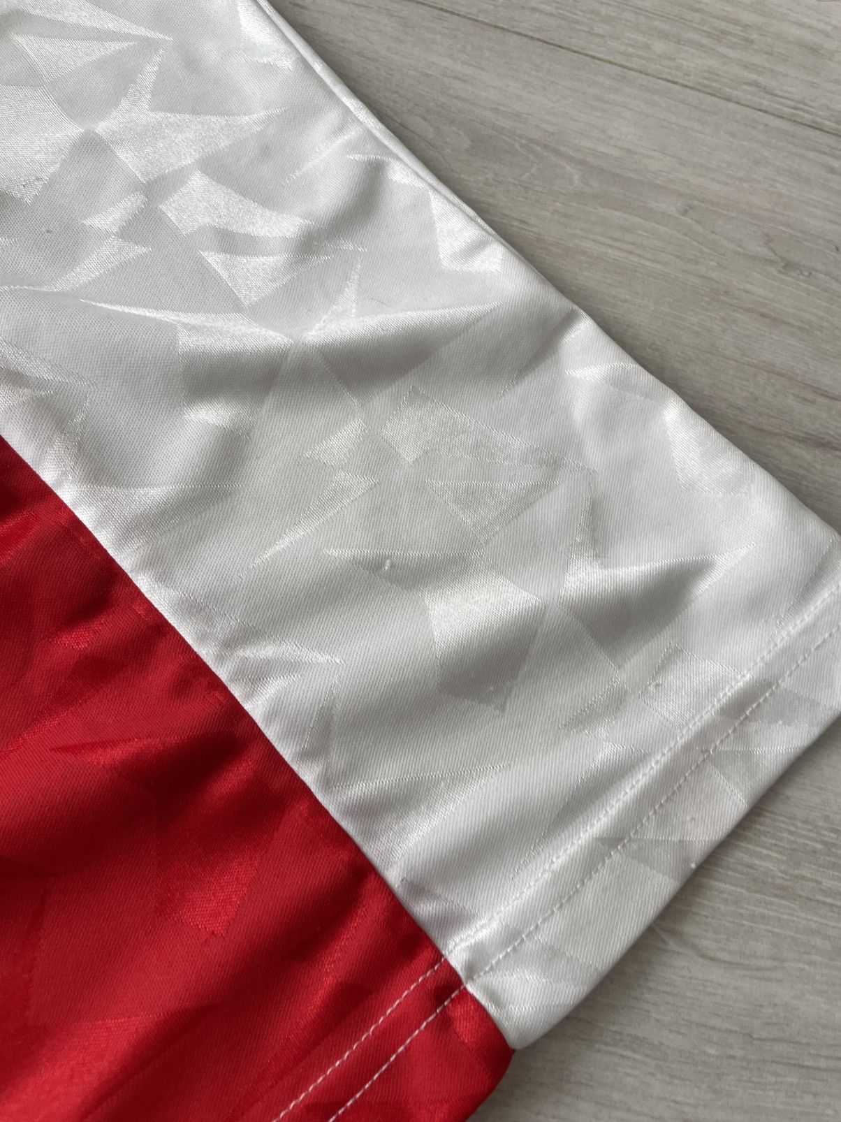 Hummel Vintage Hummel 1992/1994 Denmark Jersey Long Sleeve Shirt Size US XL / EU 56 / 4 - 12 Thumbnail