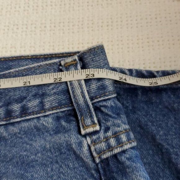 Carhartt Carhartt High Rise Sz. 50x30 Blue Jeans Size US 44 / EU 60 - 7 Thumbnail