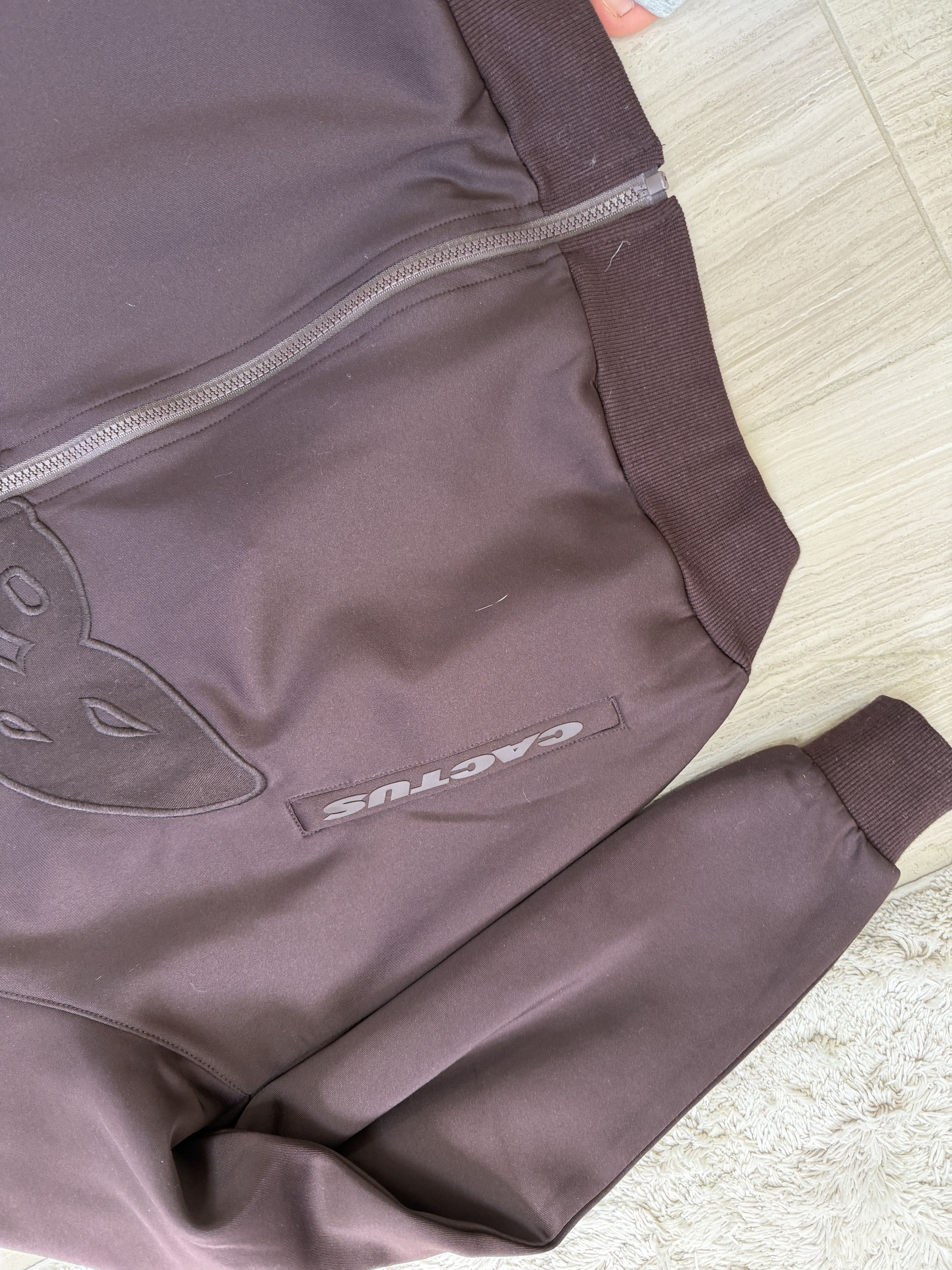 Nike × Travis Scott Cactus Jack FC Barcelona Track jacket Size US S / EU 44-46 / 1 - 6 Thumbnail