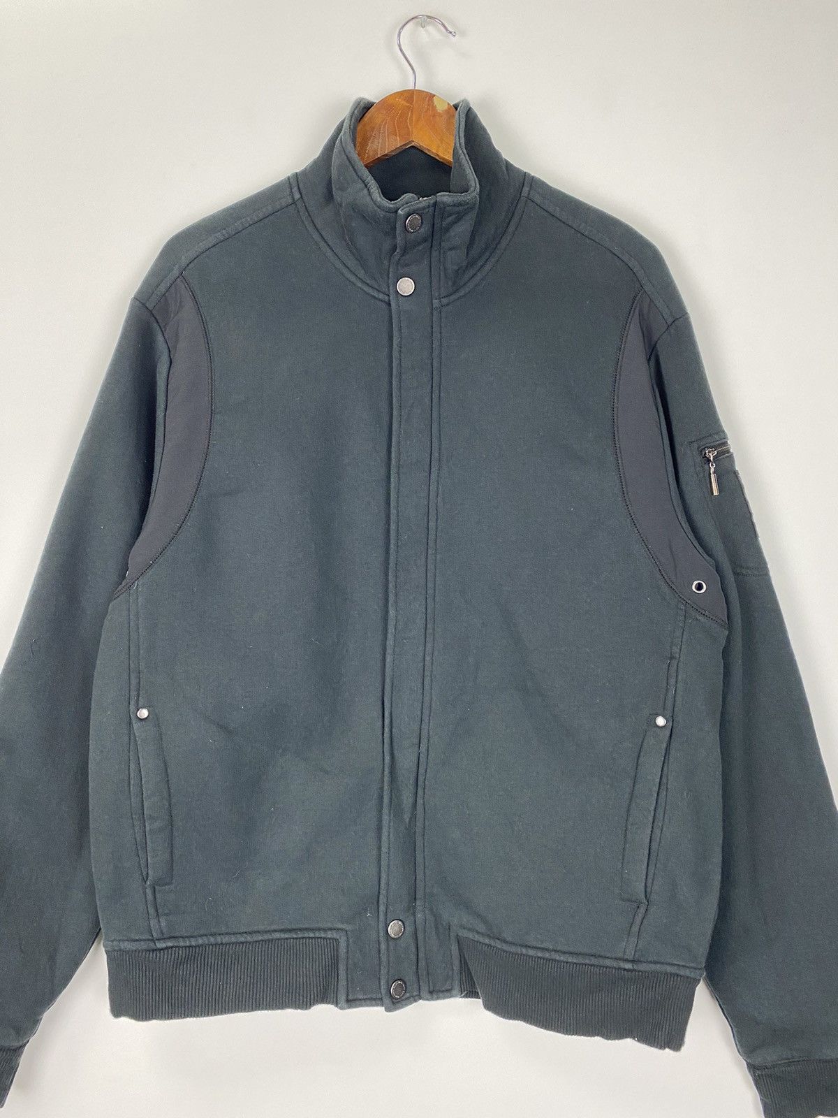 Calvin Klein Calvin Klein Jeans Jacket Size US XL / EU 56 / 4 - 3 Thumbnail