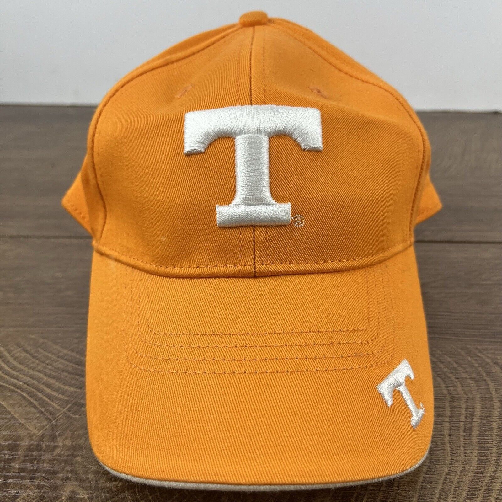 Other Tennessee Volunteers NCAA Hat Orange Hat Adjustable Orange A Size ONE SIZE - 6 Thumbnail