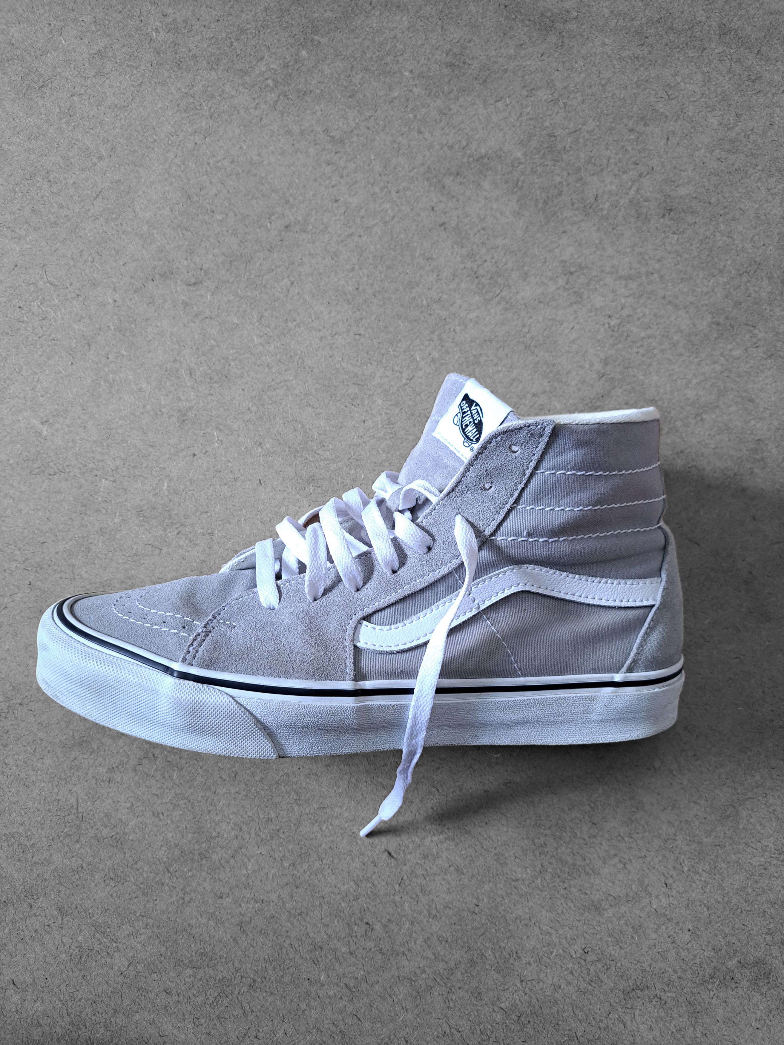 Vans Vans Off The Wall Sk8-Hi Size US 10 / EU 43 - 5 Thumbnail