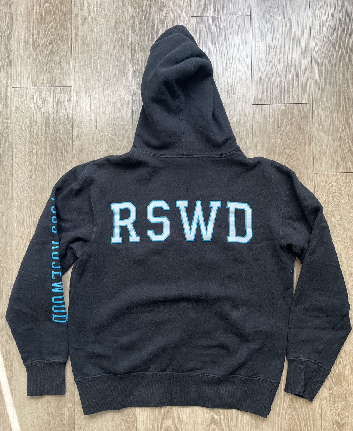 The Hundreds The Hundreds Rosewood Hoodie Sz. M Size US M / EU 48-50 / 2 - 2 Thumbnail