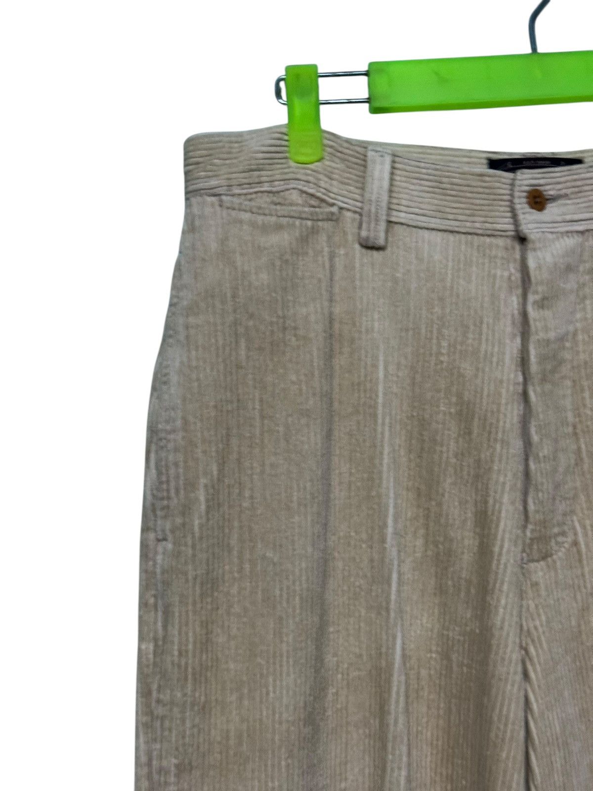 RRL Ralph Lauren Vintage 90s rrl ralph lauren corduroy wide pants Size US 32 / EU 48 - 6 Thumbnail