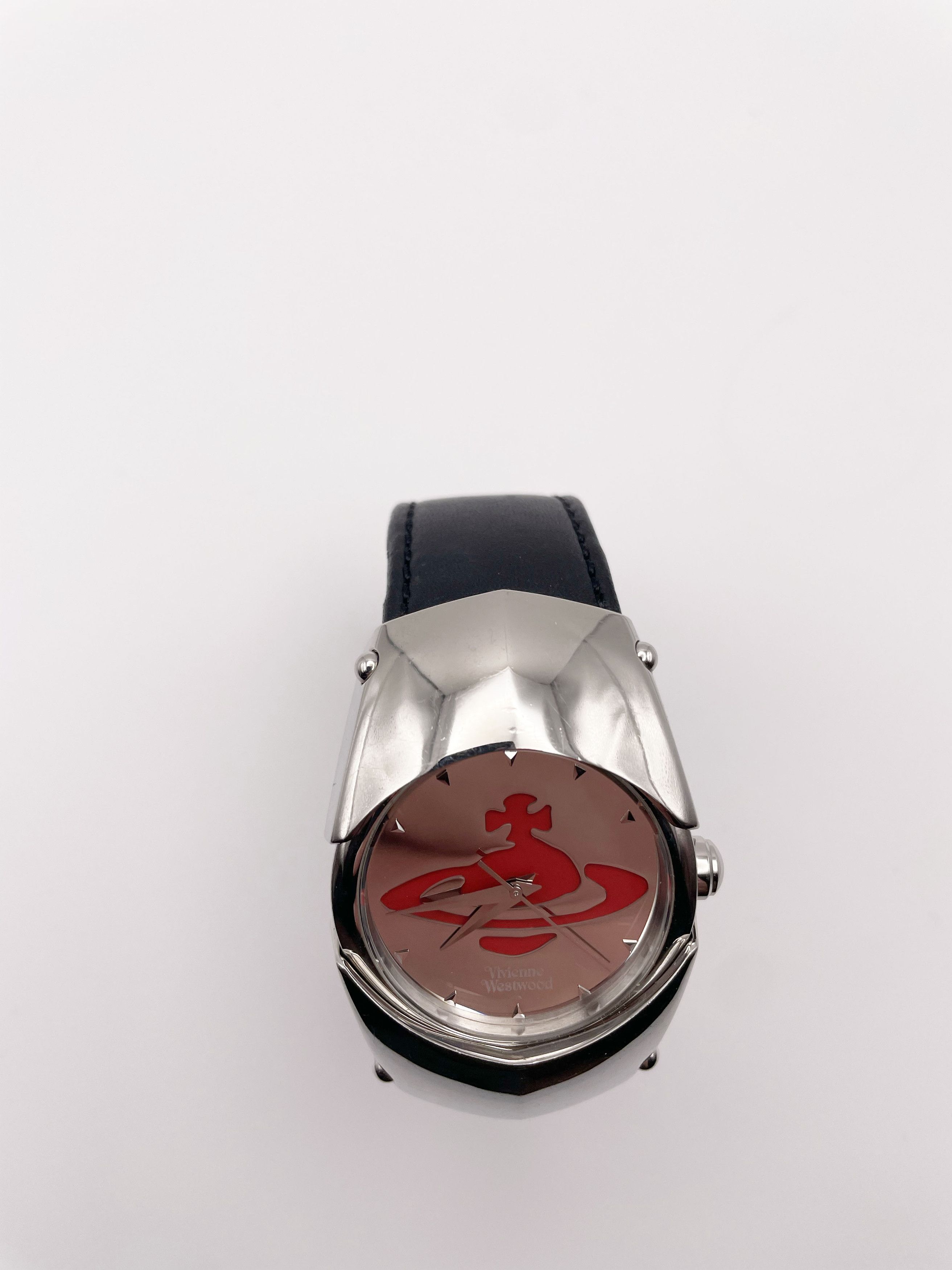 Vivienne Westwood Orb Armour Watch Size ONE SIZE - 3 Thumbnail