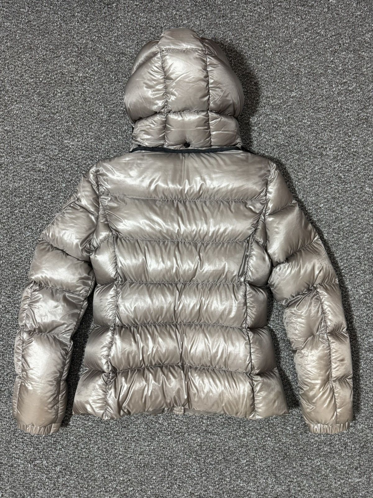 Moncler Moncler BERRE women’s light down jacket Size XS / US 0-2 / IT 36-38 - 6 Thumbnail
