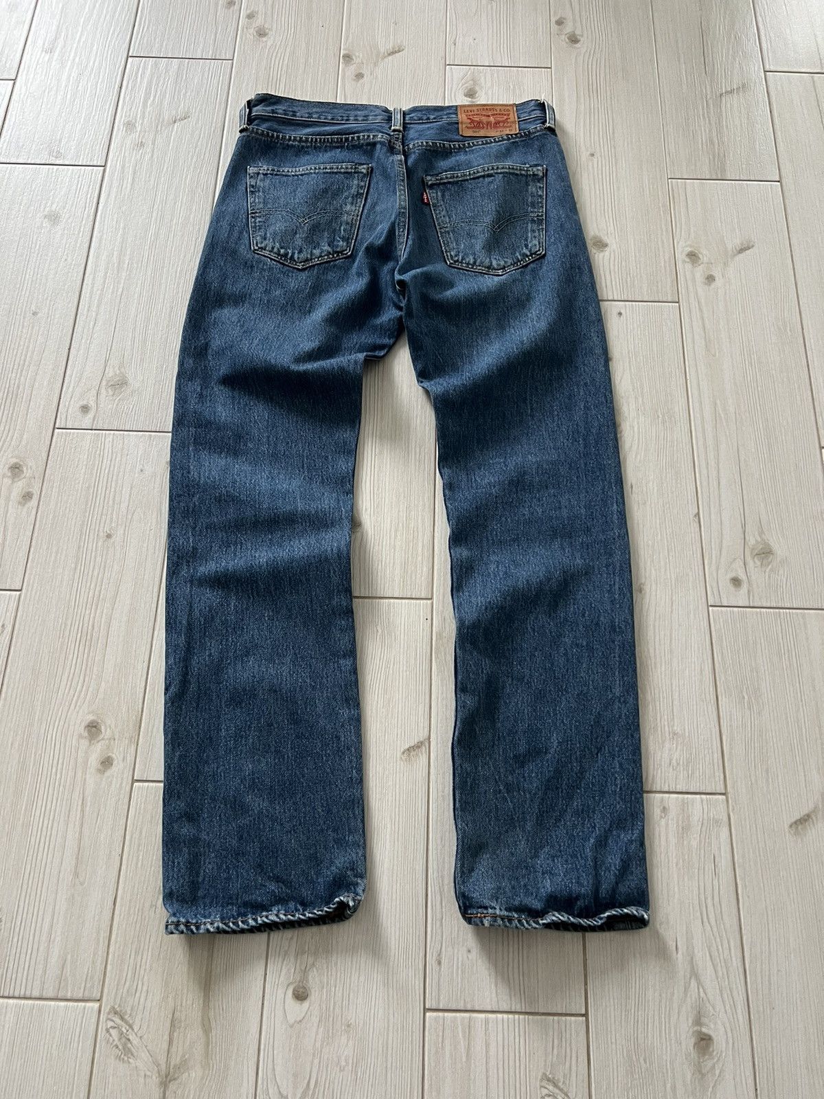 Levi’s Vintage 501 Denim Jeans Size 32/32 Made in USA