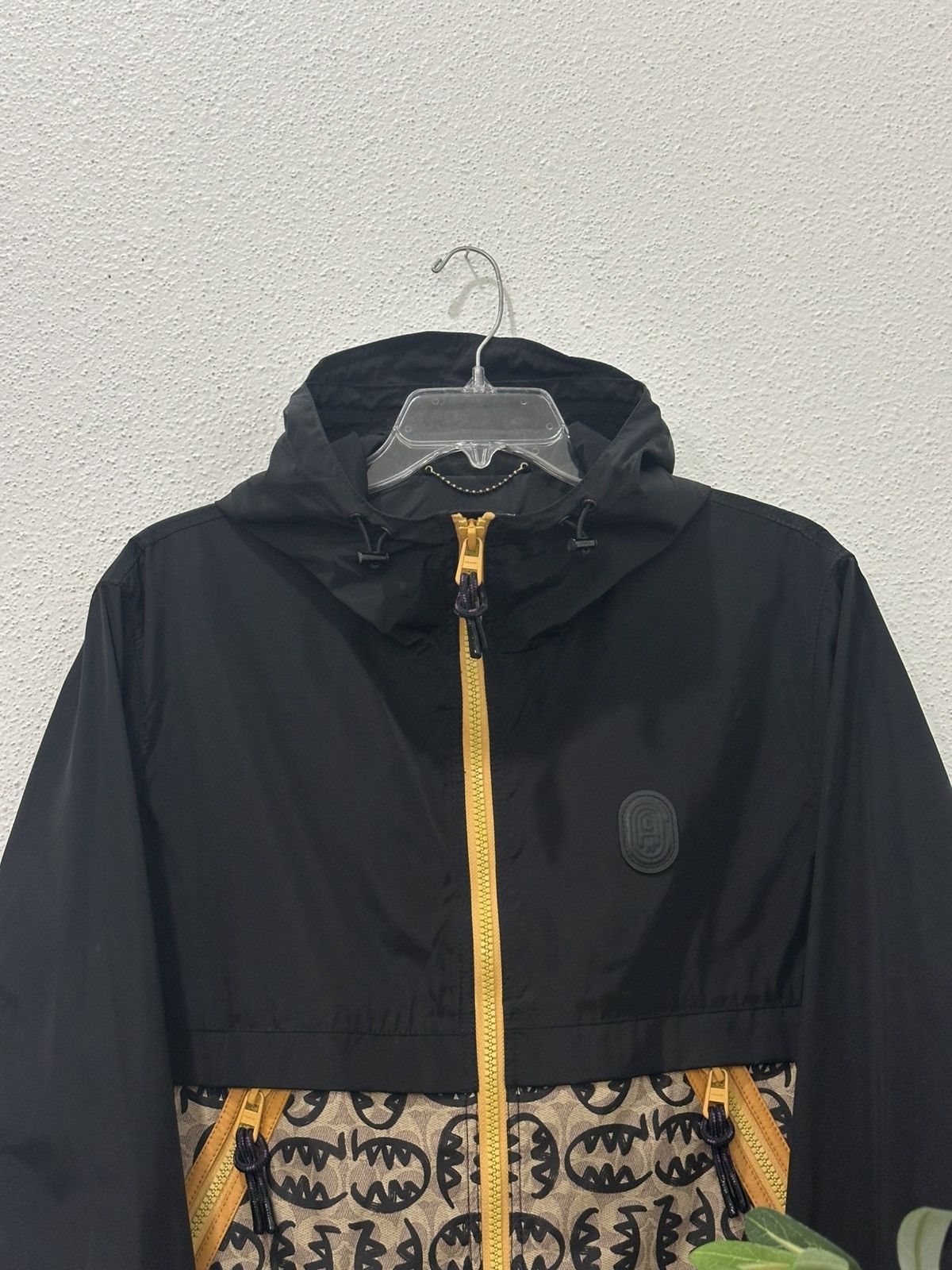 Coach Coach X Guang Yu Monogram Windbreaker Jacket Size US XL / EU 56 / 4 - 3 Thumbnail