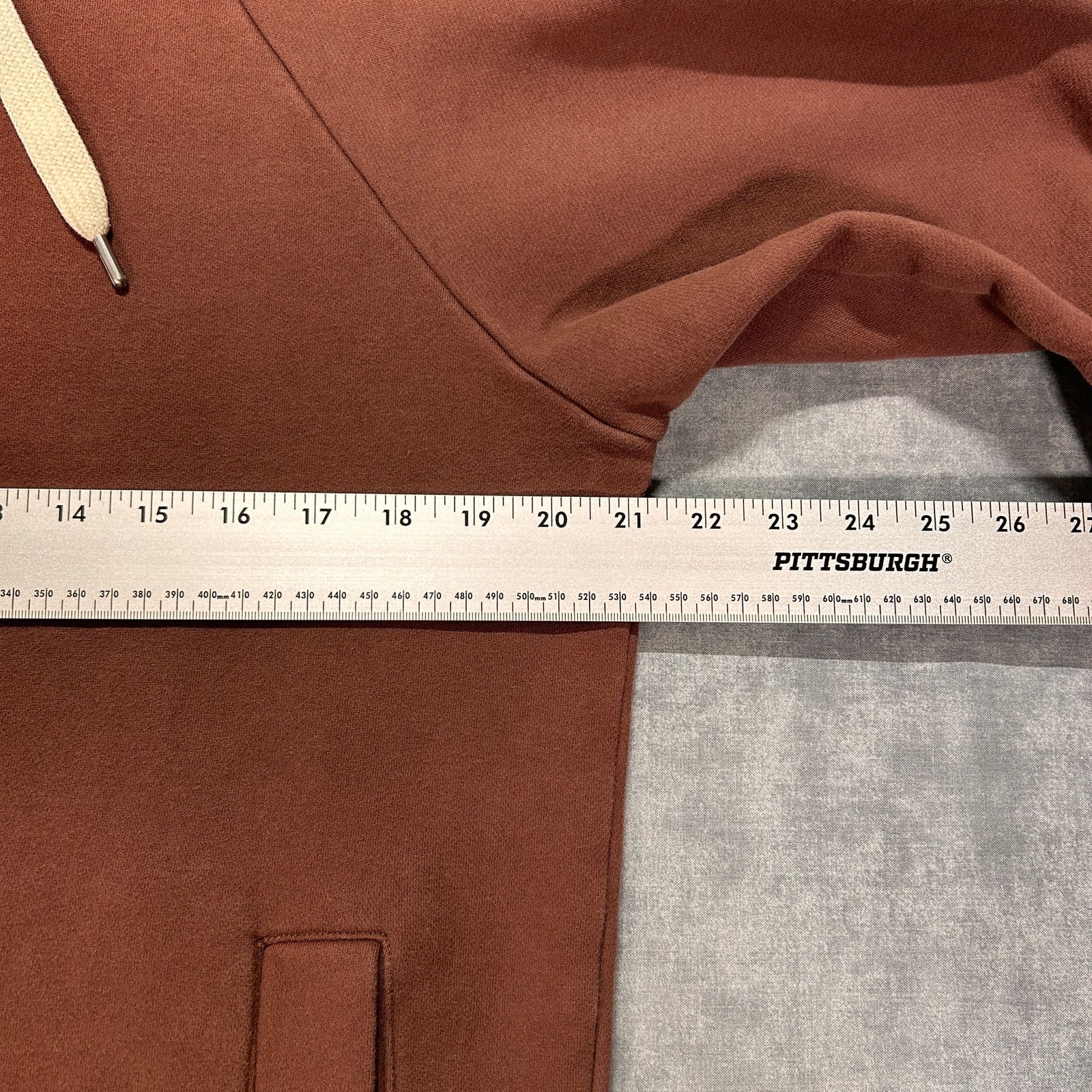 Vuori Vuori Restore Full Zip mahogany oversized jacket wms XS Size XS / US 0-2 / IT 36-38 - 11 Thumbnail