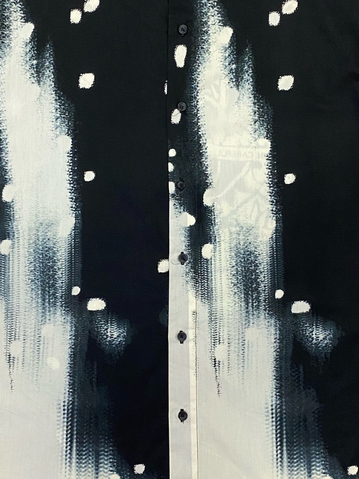 Kansai Yamamoto Rare🔥Kansai Impac Art Long Sleeve Shirts Button Ups Size US L / EU 52-54 / 3 - 12 Thumbnail