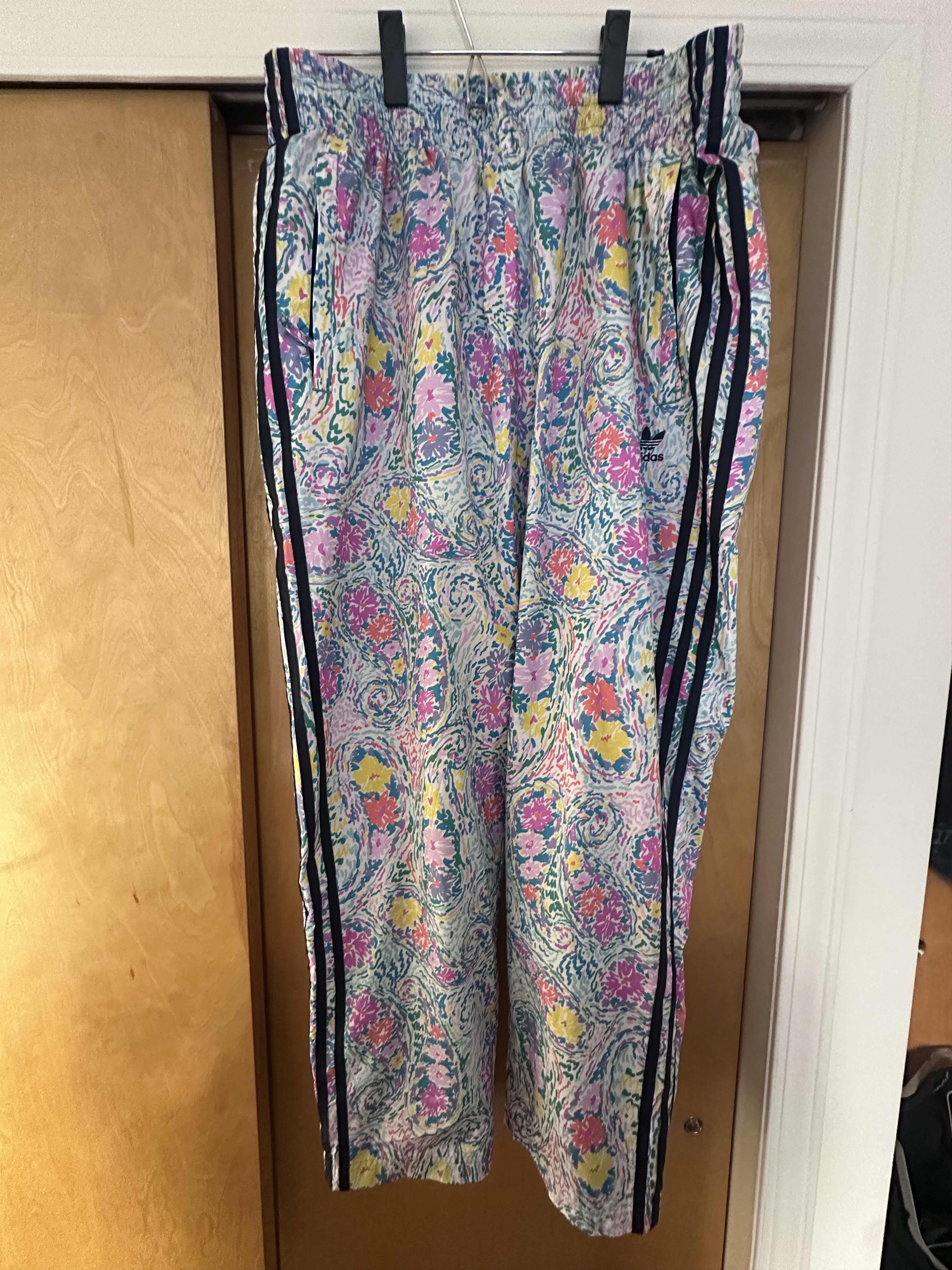 Noah Floral Pants | Grailed