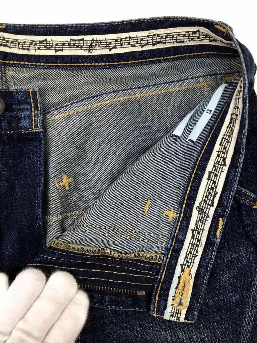 Number (N)ine Aged Double Knee Carpenter Denim Jeans Size US 31 - 4 Thumbnail