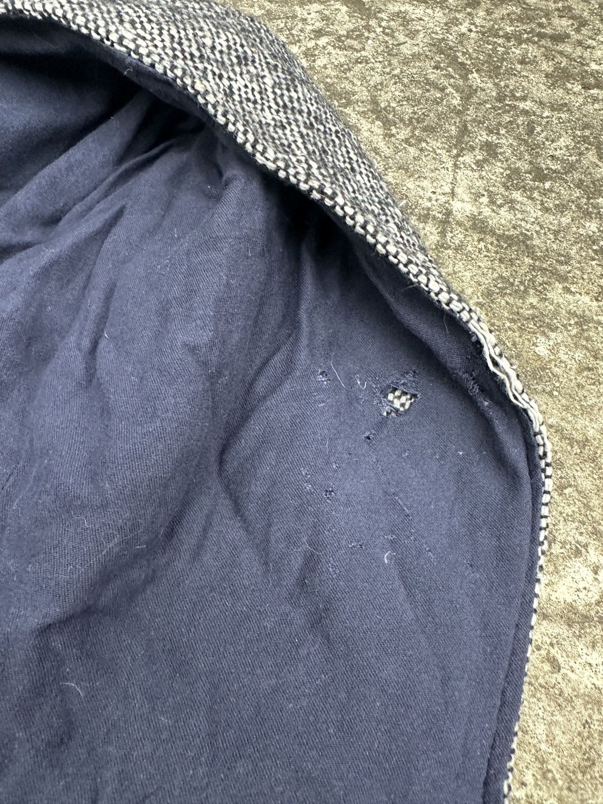 Jean Paul Gaultier × Vintage Vintage Jean Paul Gaultier Jacket Very Rare 90s Streetwear Size L / US 10 / IT 46 - 5 Thumbnail