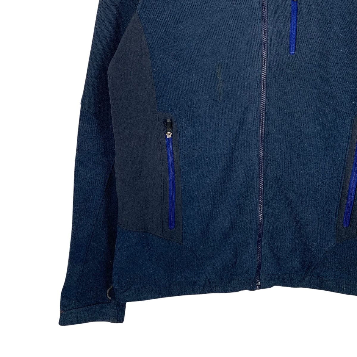 Columbia COLUMBIA Turtleneck Jacket #1887-C82 Size US XL / EU 56 / 4 - 3 Thumbnail