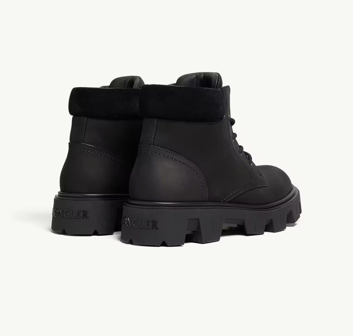 Moncler Moncler Boots Size 41 Size US 9 / EU 42 - 2 Thumbnail