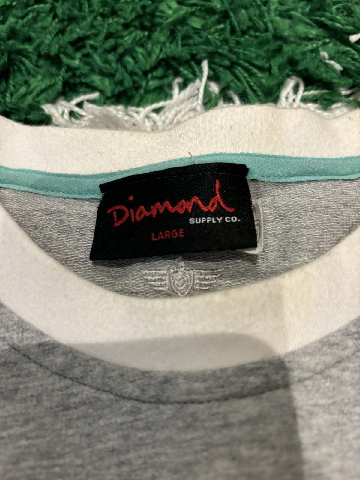 Diamond Supply Co. × NBA Diamond Lakers Size US L / EU 52-54 / 3 - 7 Thumbnail