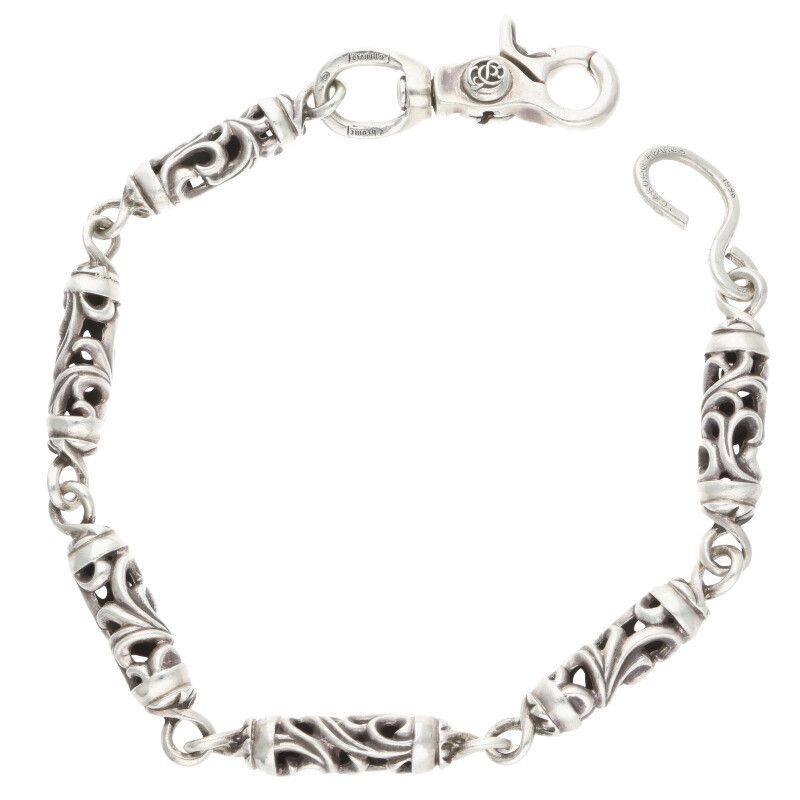 Chrome Hearts Chrome Hearts Short Roller Wallet Chain Size ONE SIZE - 1 Thumbnail