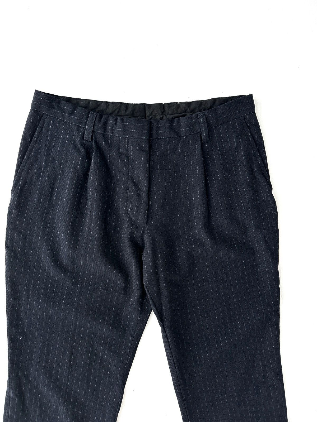 Dries Van Noten Dries Van Noten Wool Pants Size US 32 / EU 48 - 3 Thumbnail