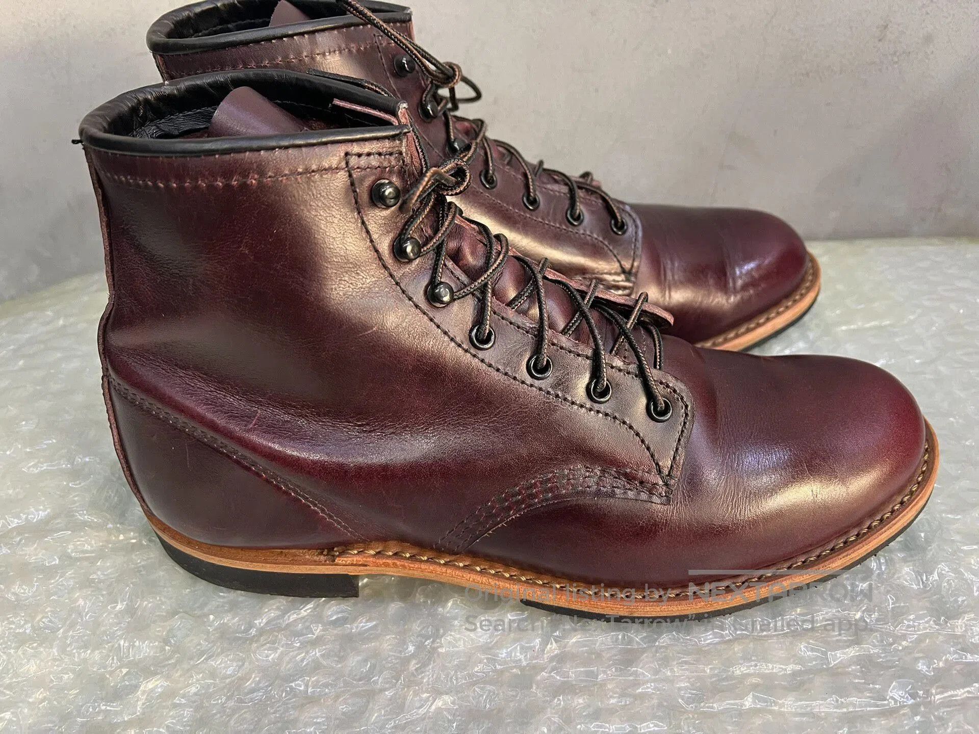 Red Wing Red Wing 9419 Leather Boots. Size US 9.5 / EU 42-43 - 4 Thumbnail