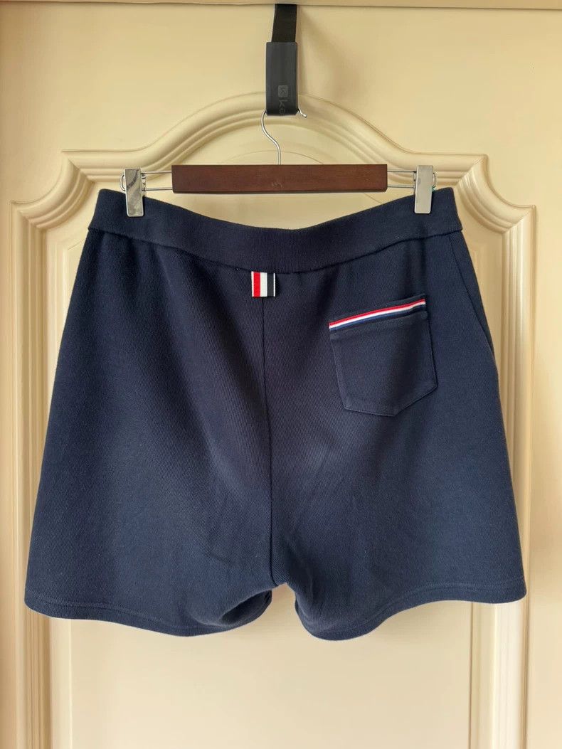 Thom Browne size2 Striped shorts