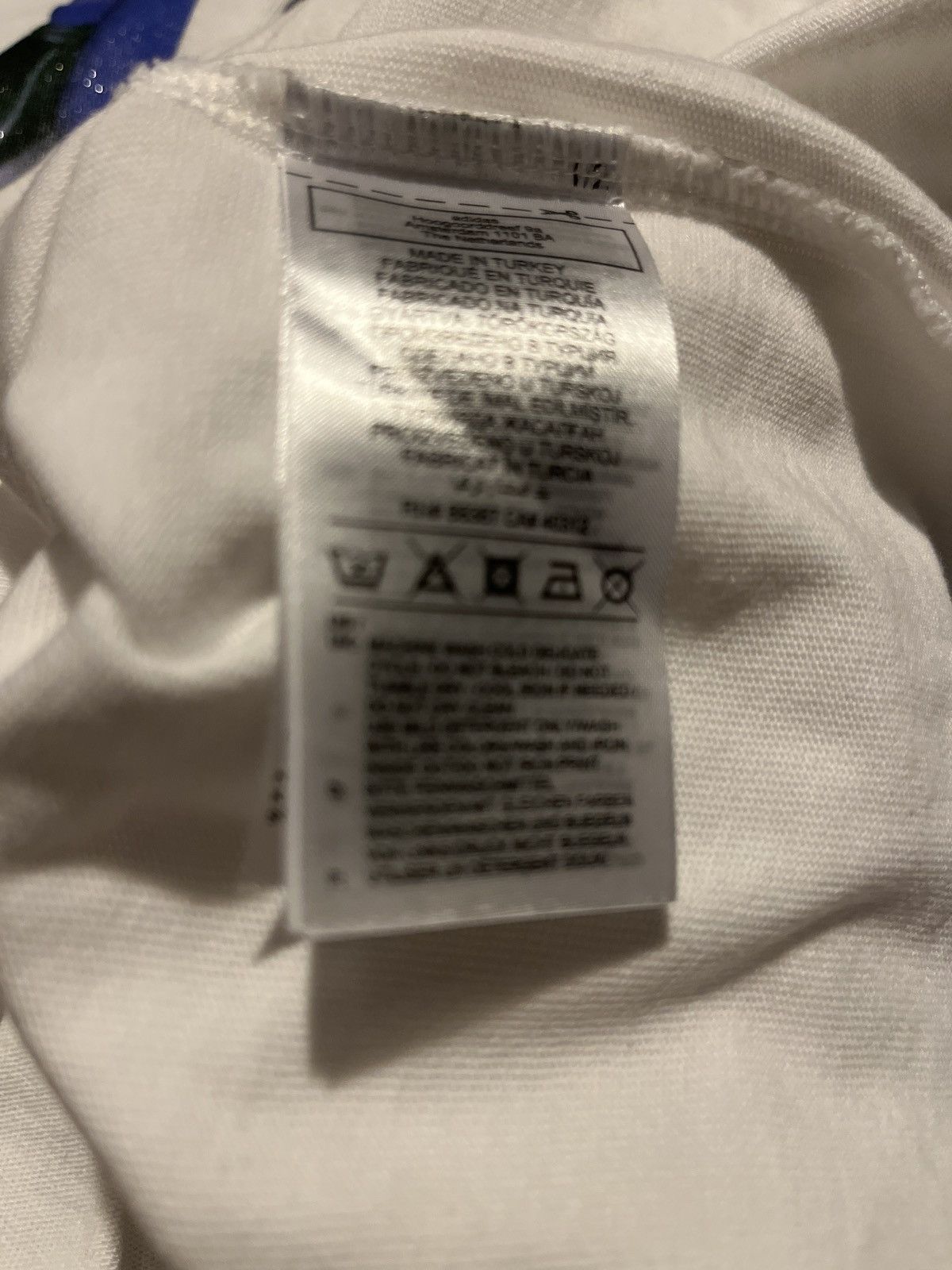 Adidas Adidas x Kerwin frost tee Size US L / EU 52-54 / 3 - 3 Thumbnail