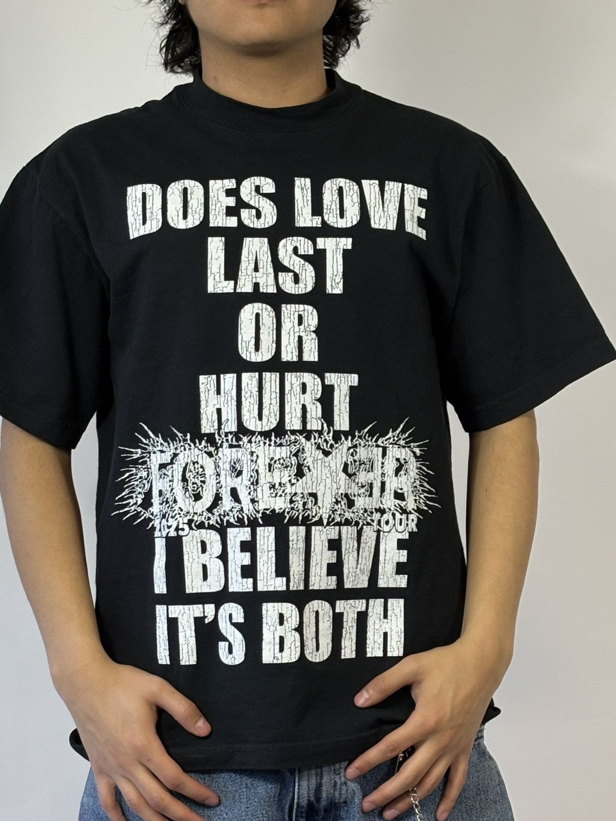 Destroy Lonely Love Lasts Forever | Grailed